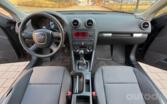 Audi A3 8P/8PA [restyling] Sportback hatchback 5-doors