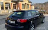 Audi A3 8P/8PA [restyling] Sportback hatchback 5-doors