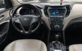 Hyundai Santa Fe DM [restyling] Premium crossover 5-doors