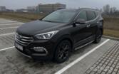 Hyundai Santa Fe DM [restyling] Premium crossover 5-doors