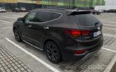 Hyundai Santa Fe DM [restyling] Premium crossover 5-doors