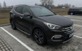 Hyundai Santa Fe DM [restyling] Premium crossover 5-doors