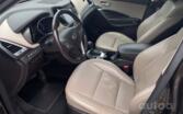 Hyundai Santa Fe DM [restyling] Premium crossover 5-doors