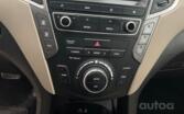 Hyundai Santa Fe DM [restyling] Premium crossover 5-doors