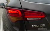 Hyundai Santa Fe DM [restyling] Premium crossover 5-doors