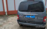 Citroen Berlingo 1 generation [restyling] First minivan