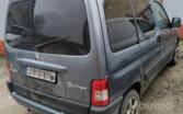 Citroen Berlingo 1 generation [restyling] First minivan