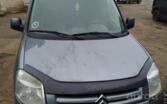 Citroen Berlingo 1 generation [restyling] First minivan