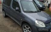 Citroen Berlingo 1 generation [restyling] First minivan