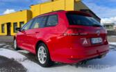 Volkswagen Golf 7 generation Variant wagon 5-doors