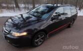 Honda Accord 7 generation [restyling] Tourer wagon