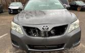 Toyota Camry XV40 [restyling] Sedan 4-doors