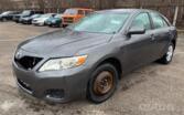 Toyota Camry XV40 [restyling] Sedan 4-doors