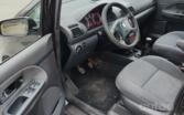 SEAT Alhambra 1 generation [restyling] Minivan