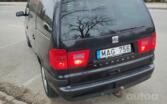 SEAT Alhambra 1 generation [restyling] Minivan