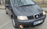 SEAT Alhambra 1 generation [restyling] Minivan