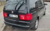 SEAT Alhambra 1 generation [restyling] Minivan