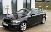 BMW 1 Series E82/E88 [2th restyling] Coupe