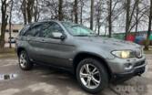 BMW X5 E53 [restyling] Crossover