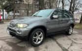 BMW X5 E53 [restyling] Crossover