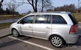 Opel Zafira B Minivan 5-doors