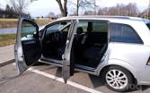 Opel Zafira B Minivan 5-doors