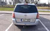 Opel Zafira B Minivan 5-doors