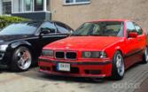 BMW 3 Series E36 Compact hatchback