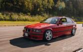 BMW 3 Series E36 Compact hatchback