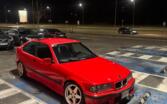 BMW 3 Series E36 Compact hatchback