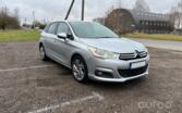 Citroen C4 2 generation Hatchback