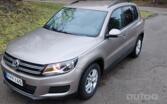 Volkswagen Tiguan 1 generation [restyling] Crossover