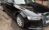 Audi A4 B8/8K [restyling] Avant wagon 5-doors