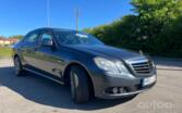 Mercedes-Benz E-Class W212 Sedan