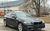 BMW 5 Series F07/F10/F11 Sedan