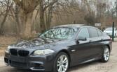 BMW 5 Series F07/F10/F11 Sedan