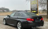 BMW 5 Series F07/F10/F11 Sedan