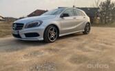 Mercedes-Benz A-Class W176 AMG hatchback 5-doors