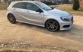 Mercedes-Benz A-Class W176 AMG hatchback 5-doors