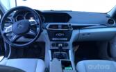 Mercedes-Benz C-Class W204/S204/C204 [restyling] wagon 5-doors