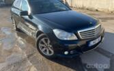 Mercedes-Benz C-Class W204/S204/C204 [restyling] wagon 5-doors