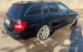 Mercedes-Benz C-Class W204/S204/C204 [restyling] wagon 5-doors