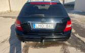 Mercedes-Benz C-Class W204/S204/C204 [restyling] wagon 5-doors