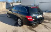 Mercedes-Benz C-Class W204/S204/C204 [restyling] wagon 5-doors