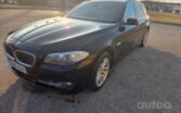 BMW 5 Series F07/F10/F11 [restyling] Gran Turismo liftback