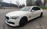 BMW 7 Series F01/F02 [restyling] Sedan