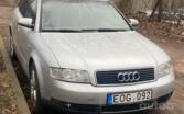 Audi A4 B6 Avant wagon 5-doors