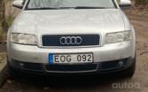 Audi A4 B6 Avant wagon 5-doors