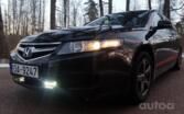 Honda Accord 7 generation [restyling] Tourer wagon