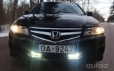 Honda Accord 7 generation [restyling] Tourer wagon